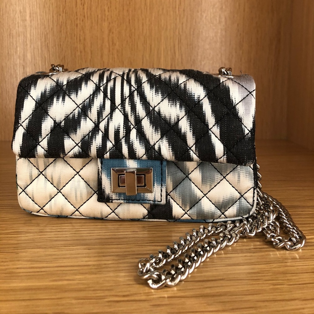 Mini Bandita Bag by ROUGH STUDIOS
